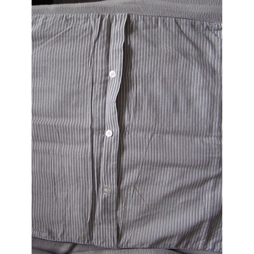 Tommy Hilfiger Home Pillow/Cushion Cover - 100% Cotton Red/White/Blue Rectangle - Picture 8 of 12